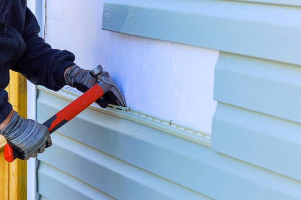 Reliable Siding Repair contractor in Hollywood, SC by Squared Siding