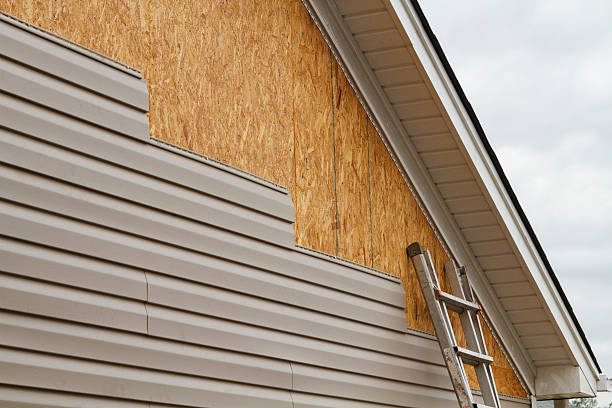 24/7 Emergency Siding Repair experts in Hollywood, SC